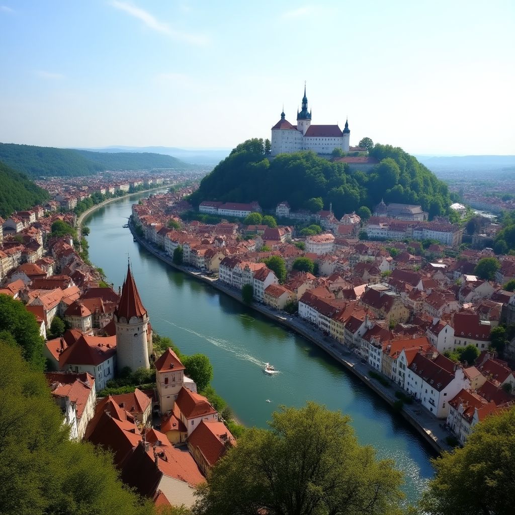 Český Krumlov