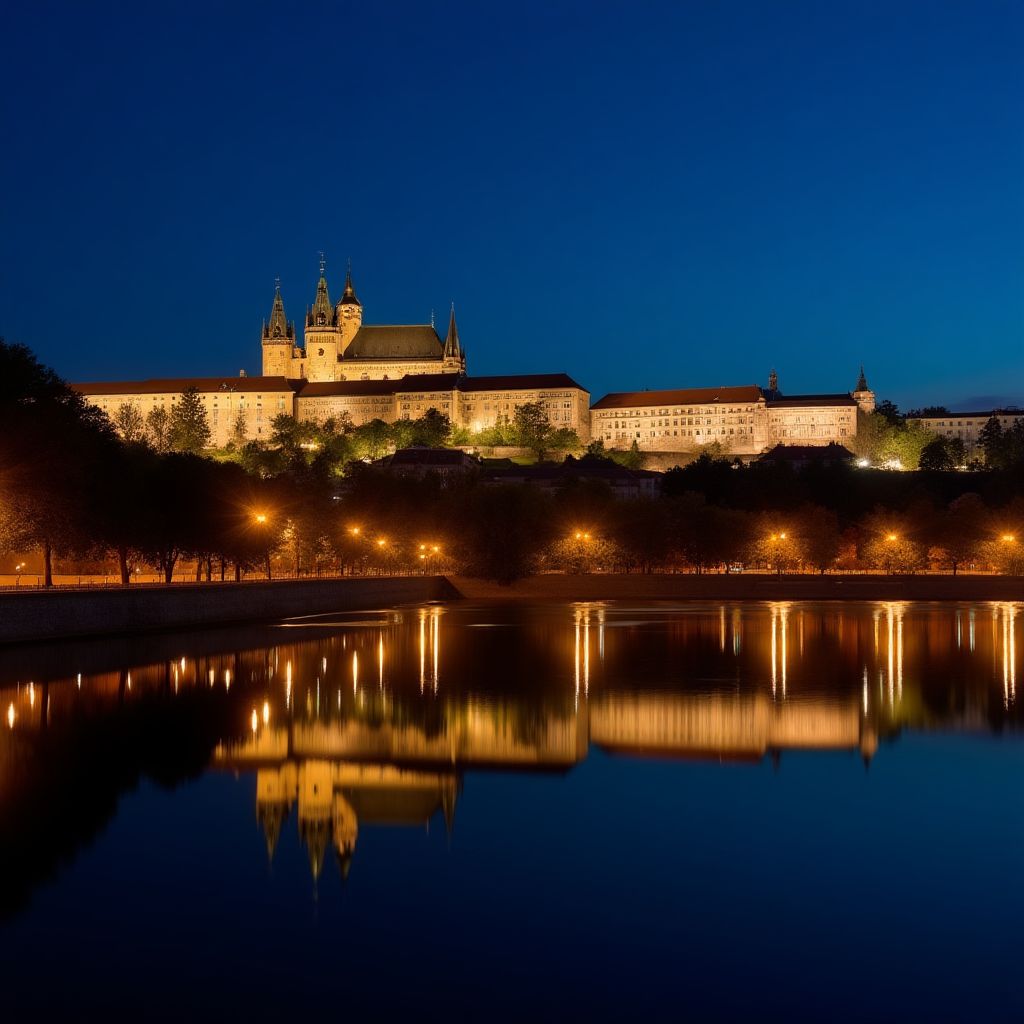 Pražský hrad