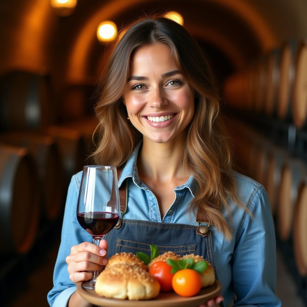 Eva Svobodová - specialistka na českou gastronomii